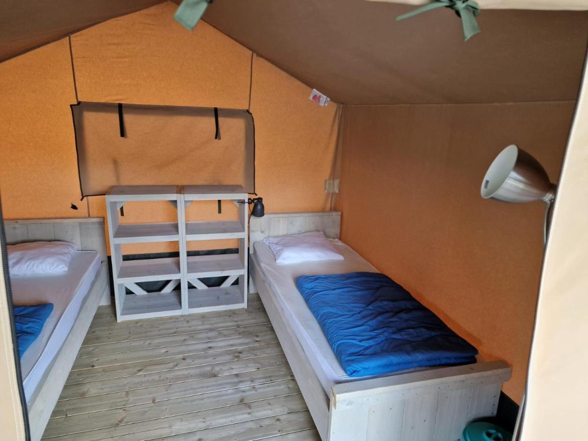 Camping Les Lavandes, Castellane Rom bilde