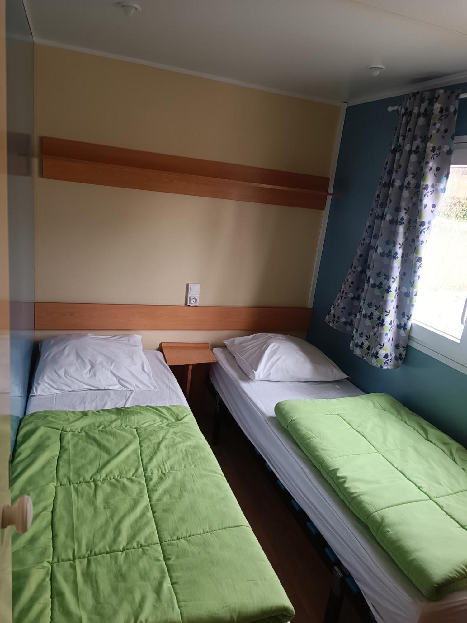 Camping Les Lavandes, Castellane Eksteriør bilde